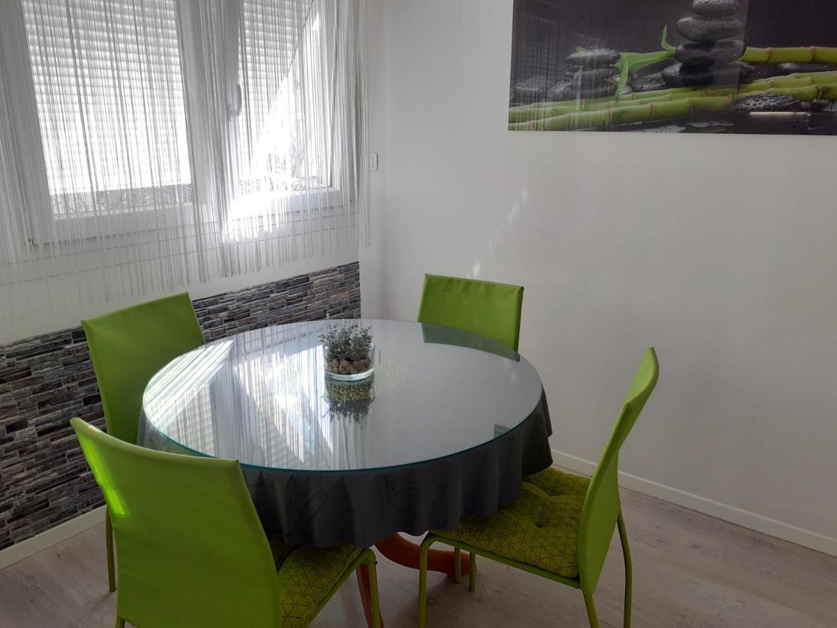 ספליט Apartment Siesta מראה חיצוני תמונה