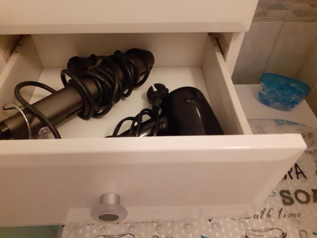 ספליט Apartment Siesta מראה חיצוני תמונה