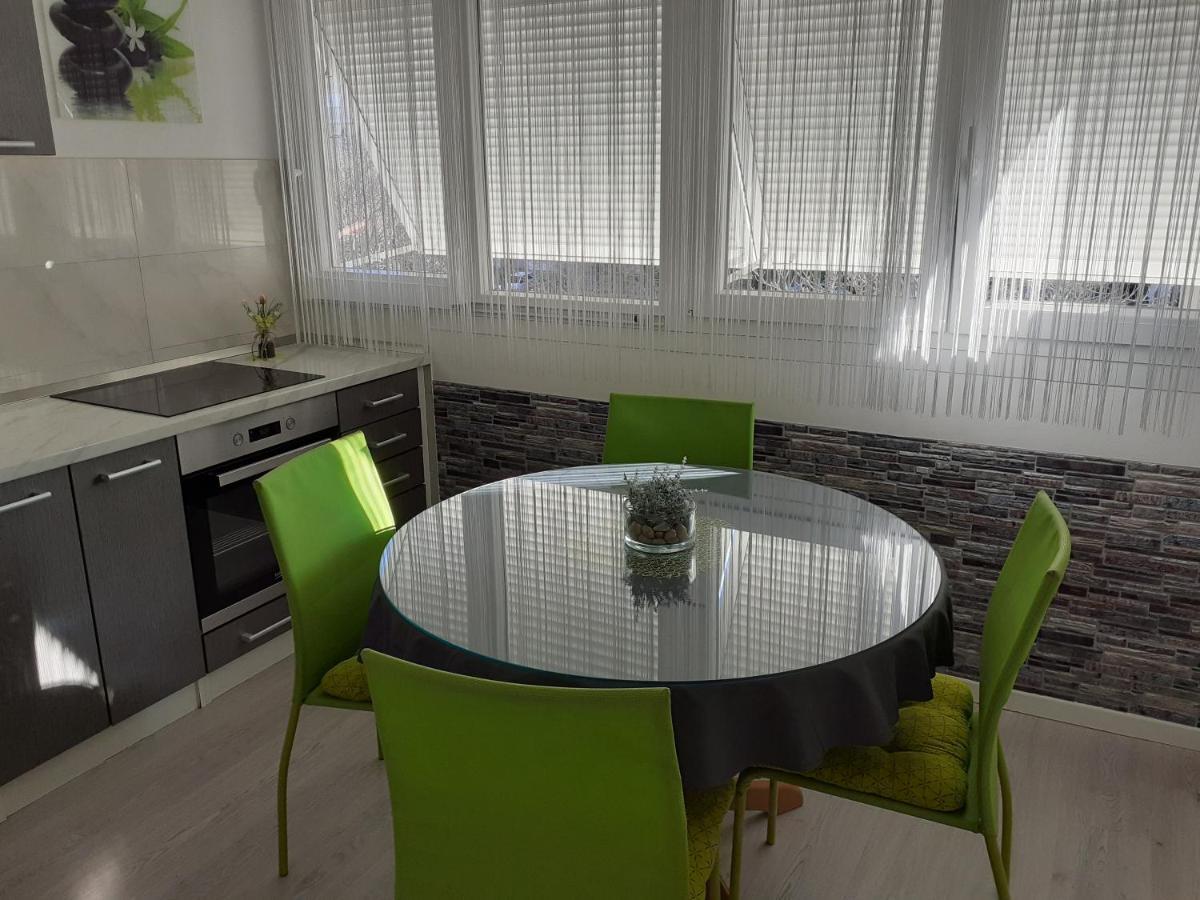 ספליט Apartment Siesta מראה חיצוני תמונה