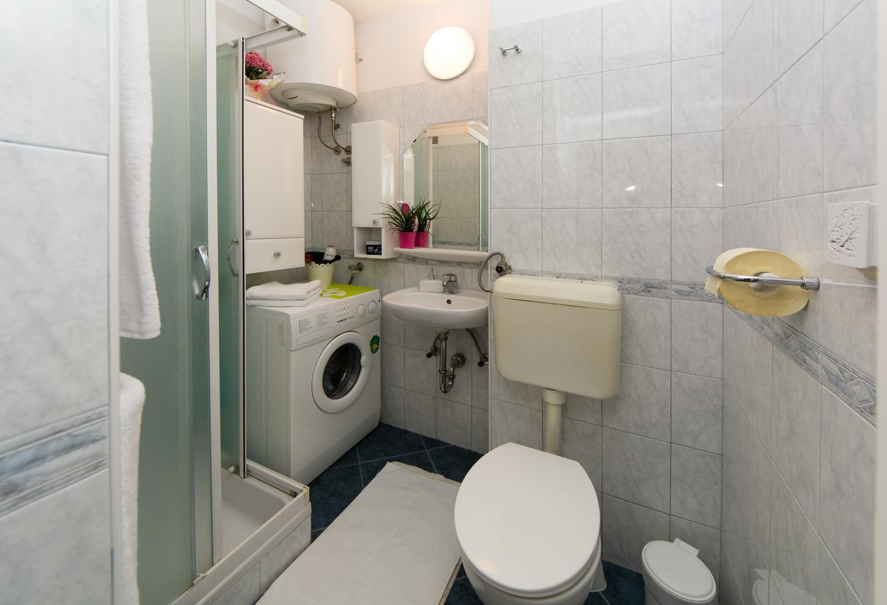 ספליט Apartment Siesta מראה חיצוני תמונה